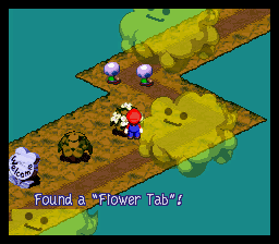 Super Mario RPG - The Bob-omb Mafia - The 5 Shells Screenshot 1